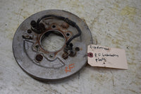 2000 Honda Foreman 450 ES Right Front Brake Backing Plate 45110-HM7-006