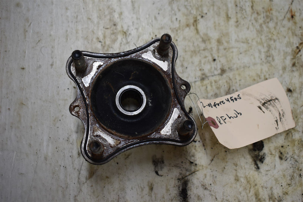 2000 Honda Foreman 450 ES Right Front Wheel Hub 44610-HM5-A80