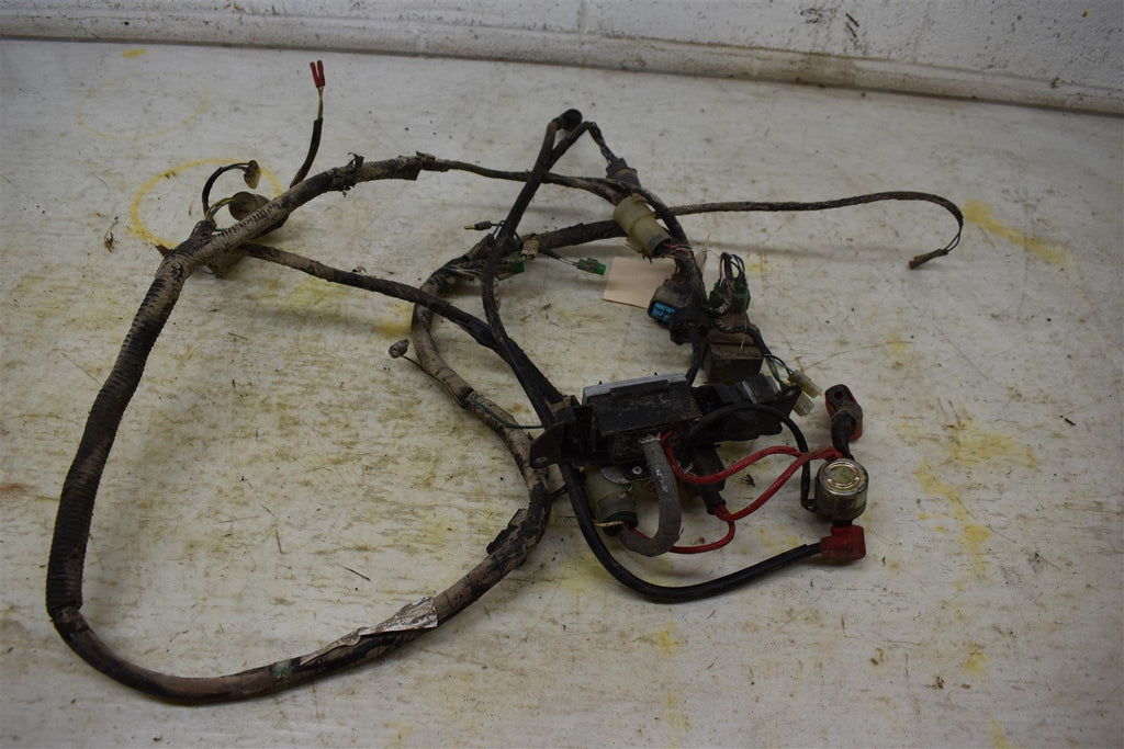 2000 Honda Foreman 450 ES Wiring Harness 32100-HN0-A11