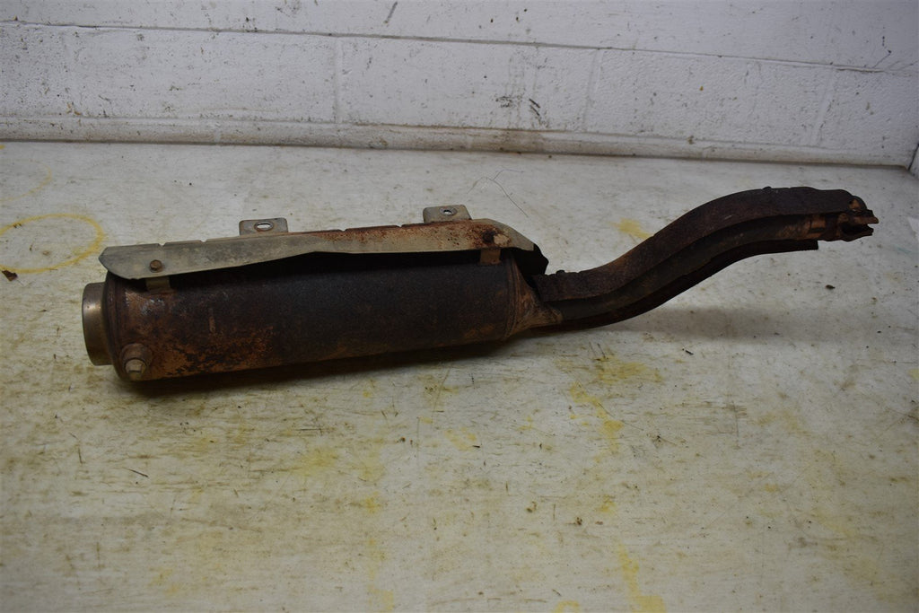 2000 Honda Foreman 450 ES Muffler 18310-HN0-670