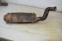 2000 Honda Foreman 450 ES Muffler 18310-HN0-670