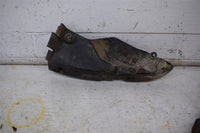 2000 Honda Foreman 450 ES Right Inner Splash Guard 61863-HN0-670