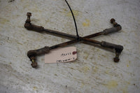 2000 Honda Foreman 450 ES Tie Rods 53521-HN0-A00