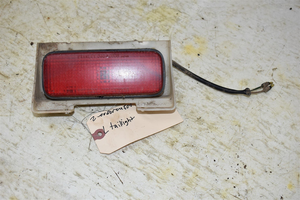 2000 Honda Foreman 450 ES Left Tail Light 33710-HB3-771