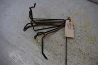 2000 Honda Foreman 450 ES Footwell Brackets