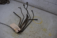 2000 Honda Foreman 450 ES Footwell Brackets