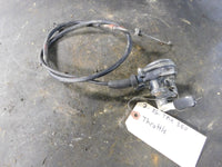 1986 Honda TRX350 Thumb Throttle w/ Cable