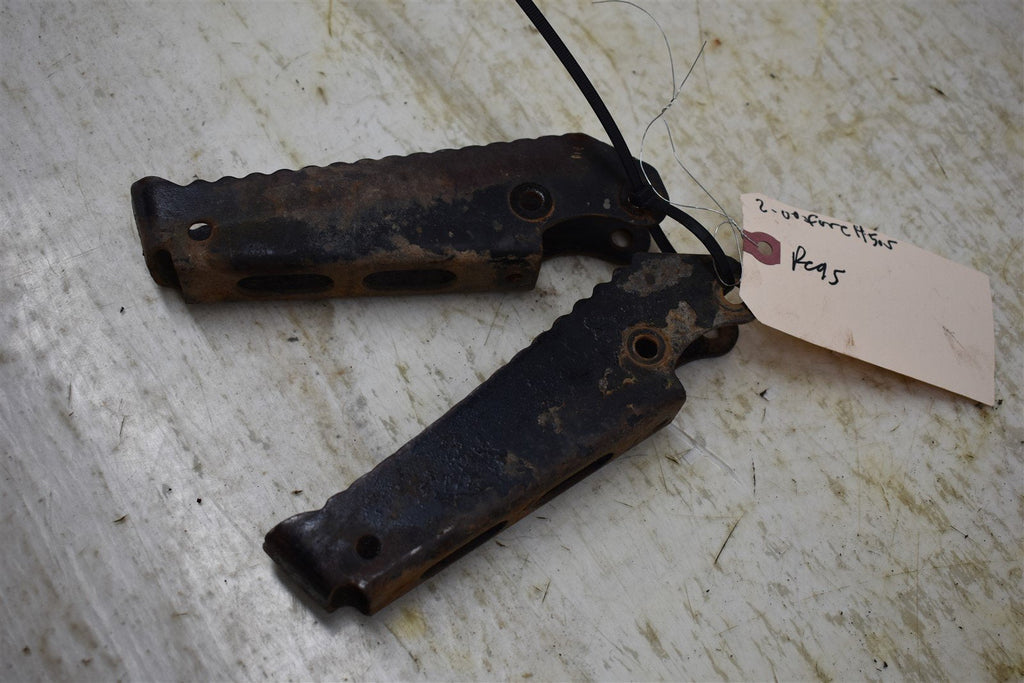 2000 Honda Foreman 450 ES Foot Pegs 50610-HN2-000