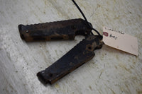 2000 Honda Foreman 450 ES Foot Pegs 50610-HN2-000