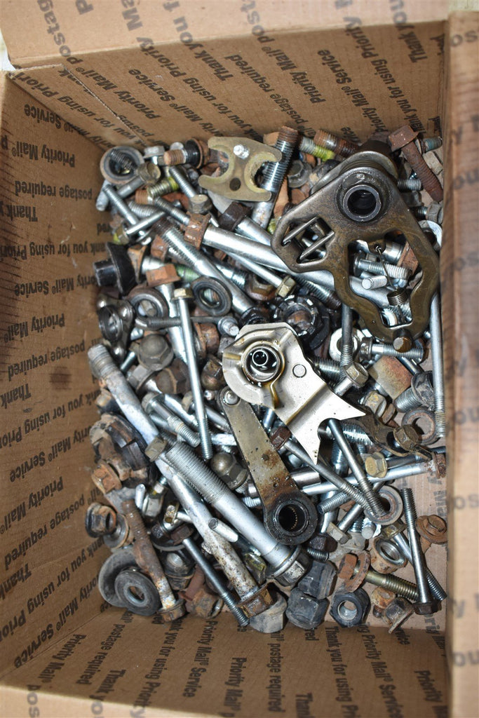 2000 Honda Foreman 450 ES Bolts Lot