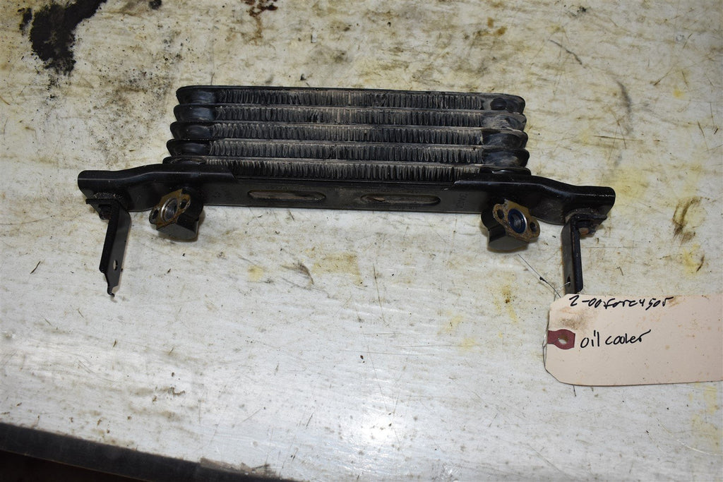2000 Honda Foreman 450 ES Oil Cooler 15600-HM7-610