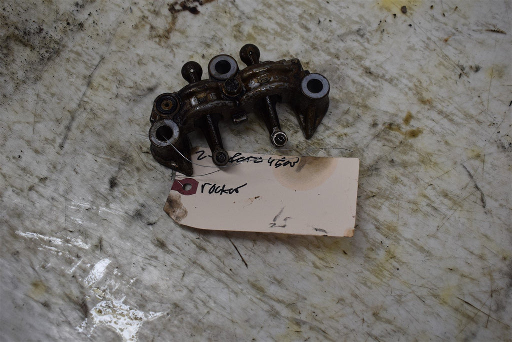 2000 Honda Foreman 450 ES Rocker Arms 14411-HM7-000
