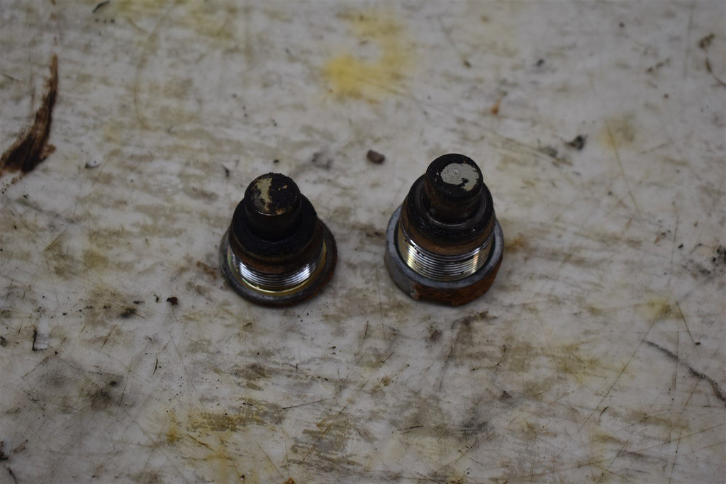 2000 Honda Foreman 450 ES Swing Arm Bolts 90121-HM5-930 90122-HM5-930