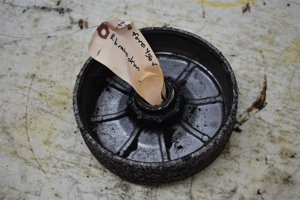 2000 Honda Foreman 450 ES Rear Brake Drum 43620-HN0-A00