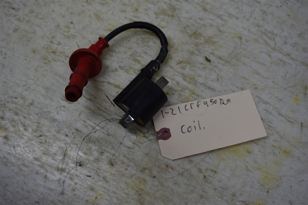 2021 Honda CRF 450 RX Coil 30500-MKE-A01