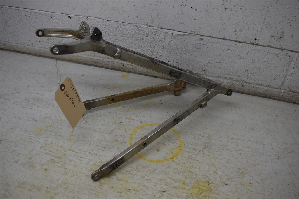 2021 Honda CRF 450 RX Subframe / Rear Frame 50200-MKE-AF0 – TDPowersports