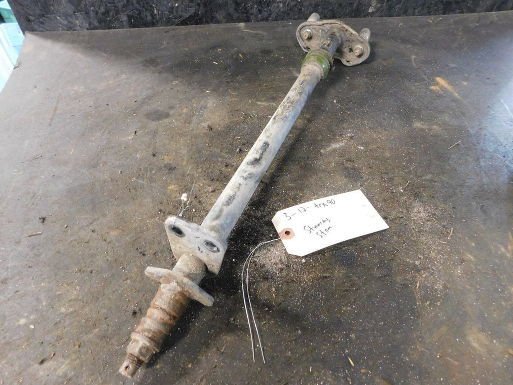 2012 Honda TRX90 Steering Stem