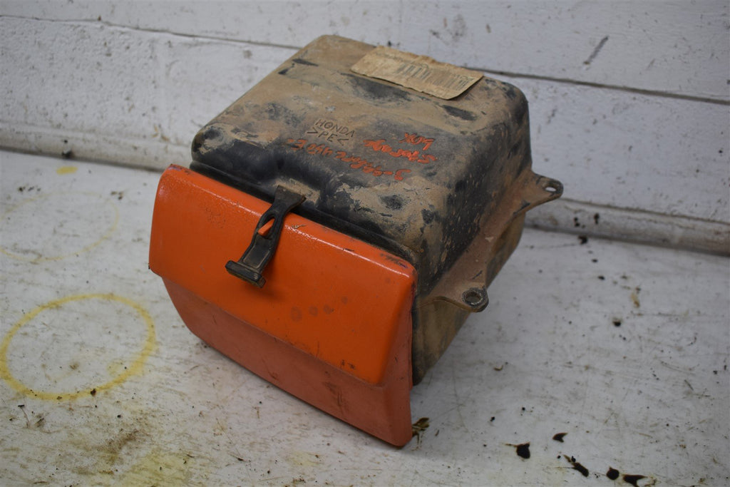 1999 Honda Foreman 450 ES Storage Box 80210-HM7-000