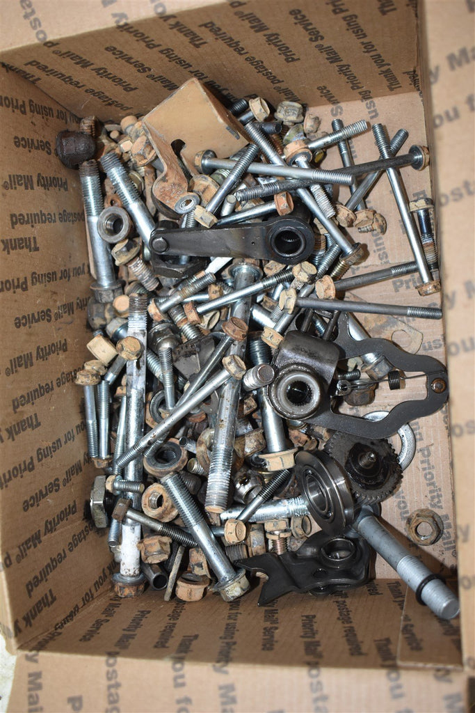 1999 Honda Foreman 450 ES Bolts Lot
