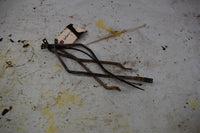 1999 Honda Foreman 450 ES Fender Brackets