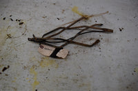 1999 Honda Foreman 450 ES Fender Brackets