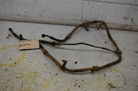 1999 Honda Foreman 450 ES Front Brake Line