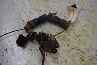 1999 Honda Foreman 450 ES Engine Brackets