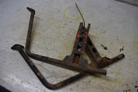 1999 Honda Foreman 450 ES Floor Board Support 50611-HN0-A10 50612-HN0-A10