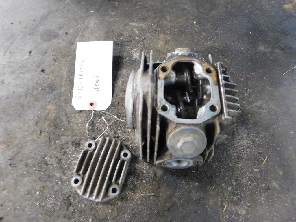 2012 Honda TRX90 Cylinder Head