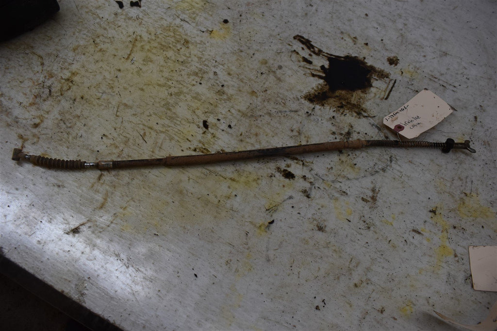 1999 Honda Foreman 450 ES Brake Pedal Cable 43470-HN0-A00