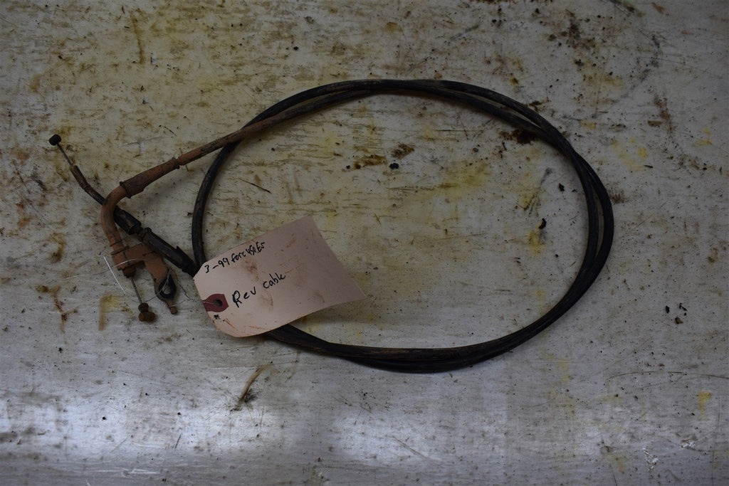1999 Honda Foreman 450 ES Reverse Cable 22880-HN0-A00