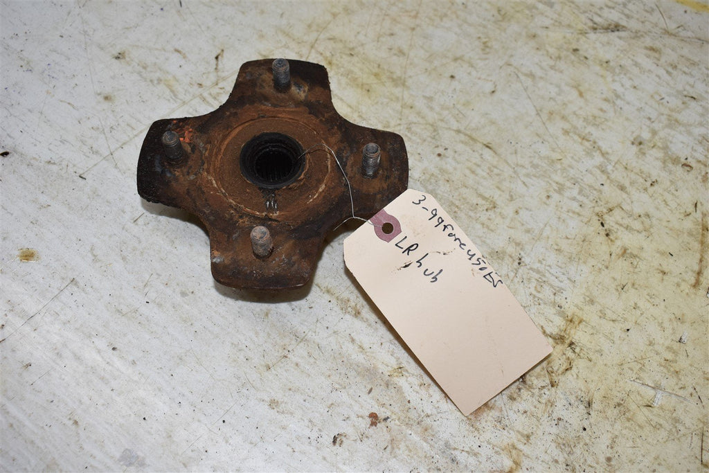 1999 Honda Foreman 450 ES Left Rear Wheel Hub 42620-HN0-670