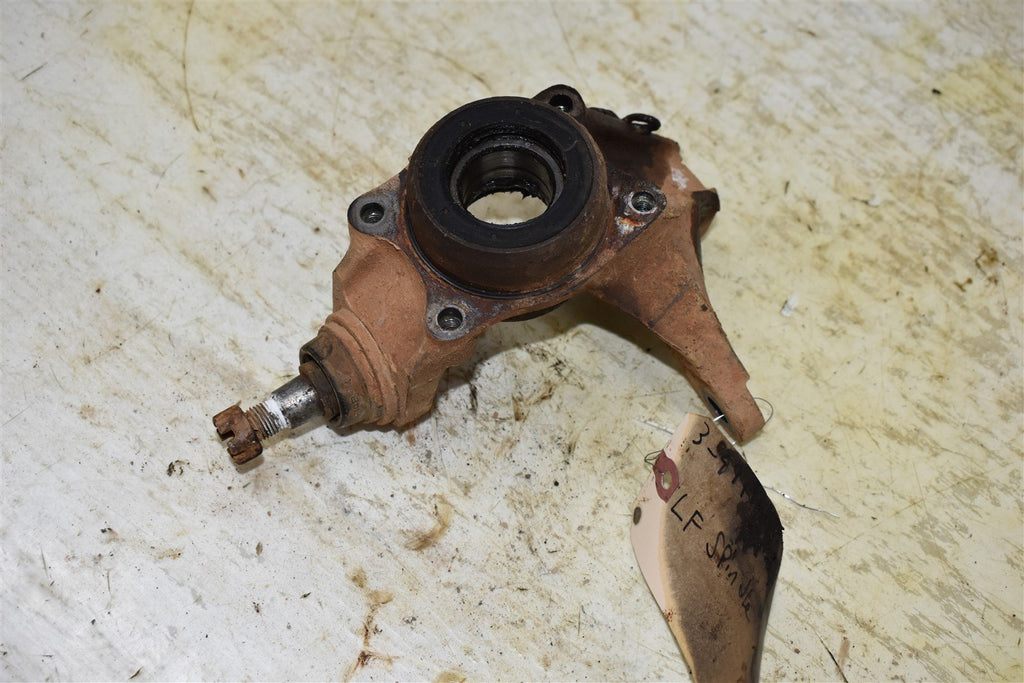 1999 Honda Foreman 450 ES Left Front Spindle / Knuckle 51250-HN0-A00