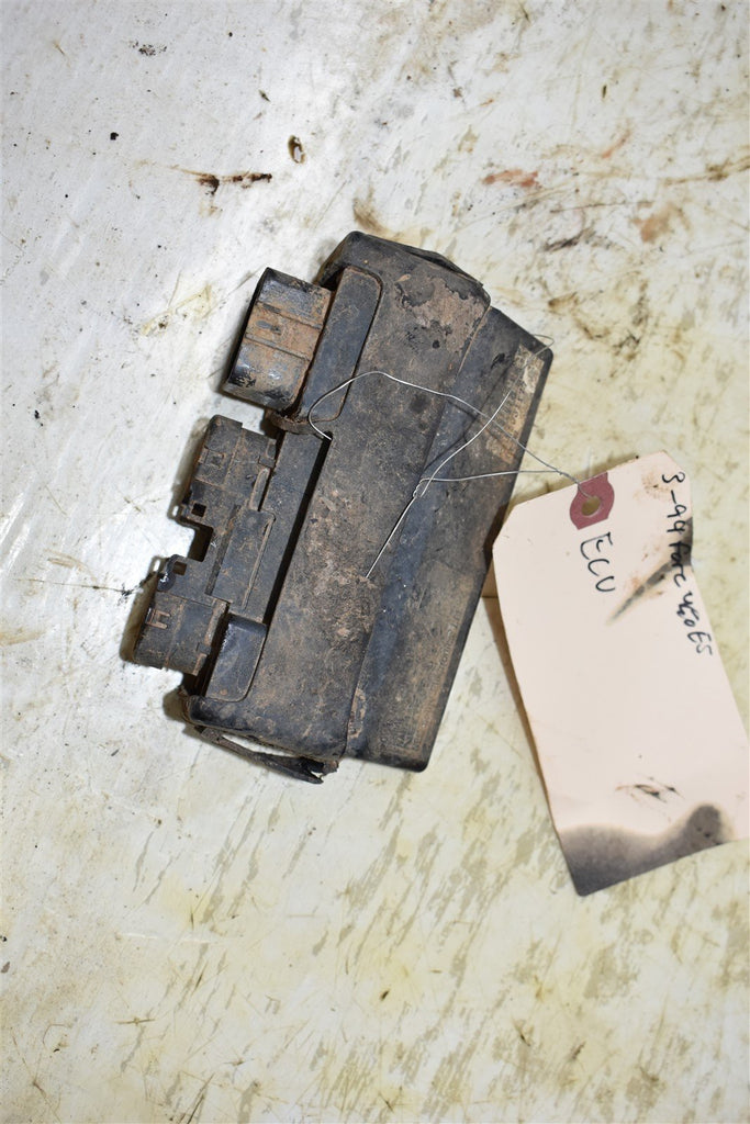 1999 Honda Foreman 450 ES Control Unit 38910-HN0-A12