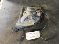 2004 Suzuki Ozark 250 Right Headlight w/ Bucket 35100-05G00-999