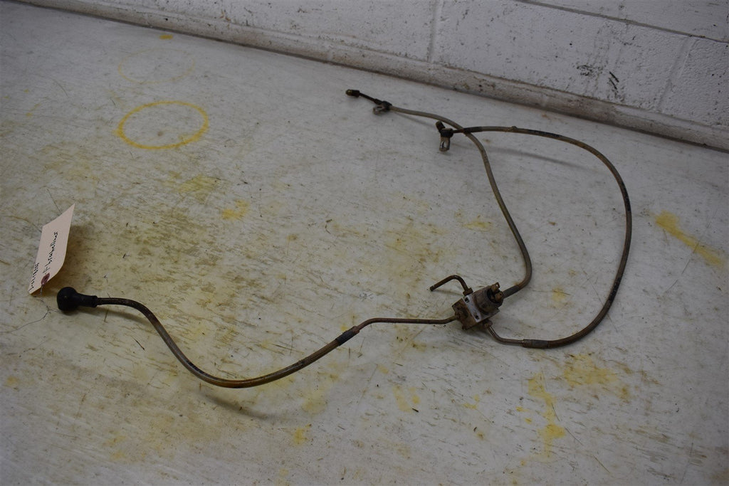 2002 Polaris Trail Boss 330 Front Brake Lines 8360052-34
