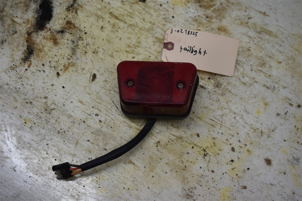 2002 Polaris Trail Boss 330 Tail Light 2432034