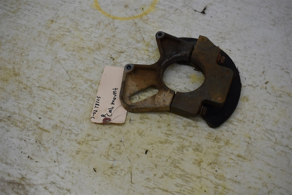 2002 Polaris Trail Boss 330 Right Brake Caliper Mount 5131787 5131786