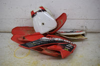 2006 Honda CRF 80F Plastic Set