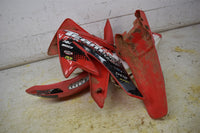 2006 Honda CRF 80F Plastic Set