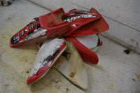 2006 Honda CRF 80F Plastic Set