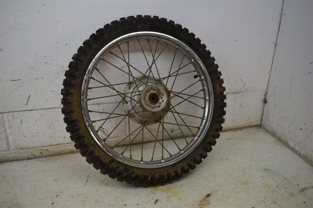 2006 Honda CRF 80F Front Wheel 44650-GN1-681