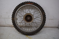 2006 Honda CRF 80F Front Wheel 44650-GN1-681
