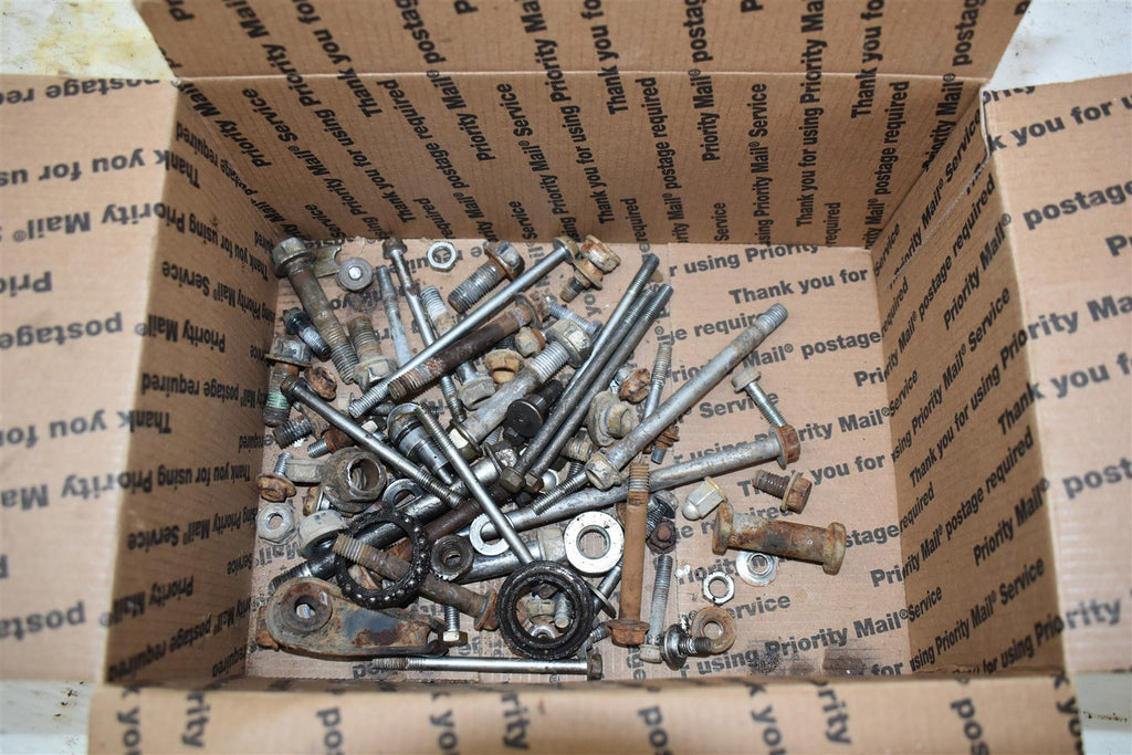 2006 Honda CRF 80F Bolts Lot