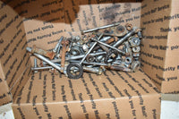 2006 Honda CRF 80F Bolts Lot