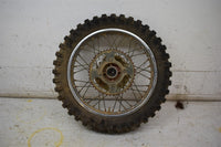 2006 Honda CRF 80F Rear Wheel 42650-GN1-681