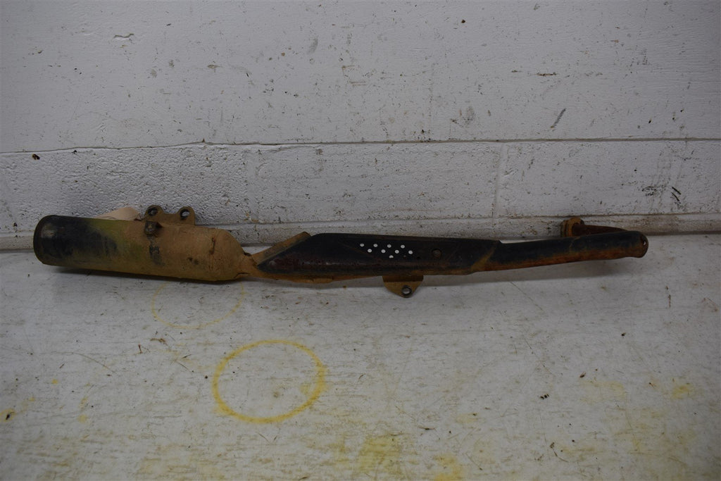 2006 Honda CRF 80F Exhaust 18300-KSJ-670