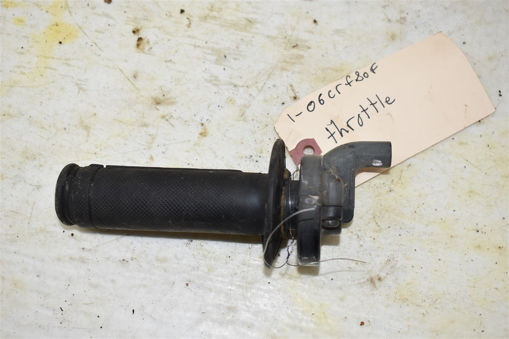2006 Honda CRF 80F Throttle 53140-446-010