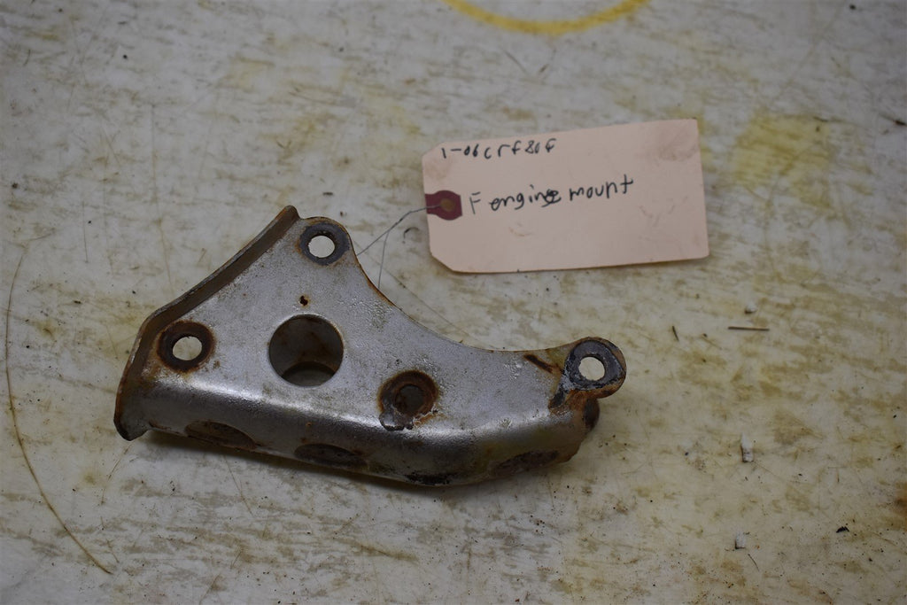 2006 Honda CRF 80F Front Motor Mount 50127-GN1-010ZC