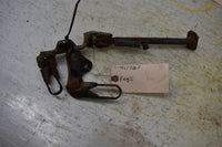 2006 Honda CRF 80F Foot Pegs 50612-KSJ-305 50642-KSJ-305